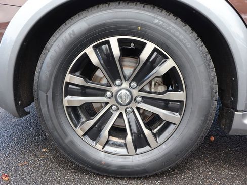 Used 2018 Nissan Armada Platinum AWD/4WD image 46