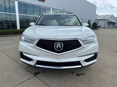 Used 2018 Acura MDX 3.5L image 2