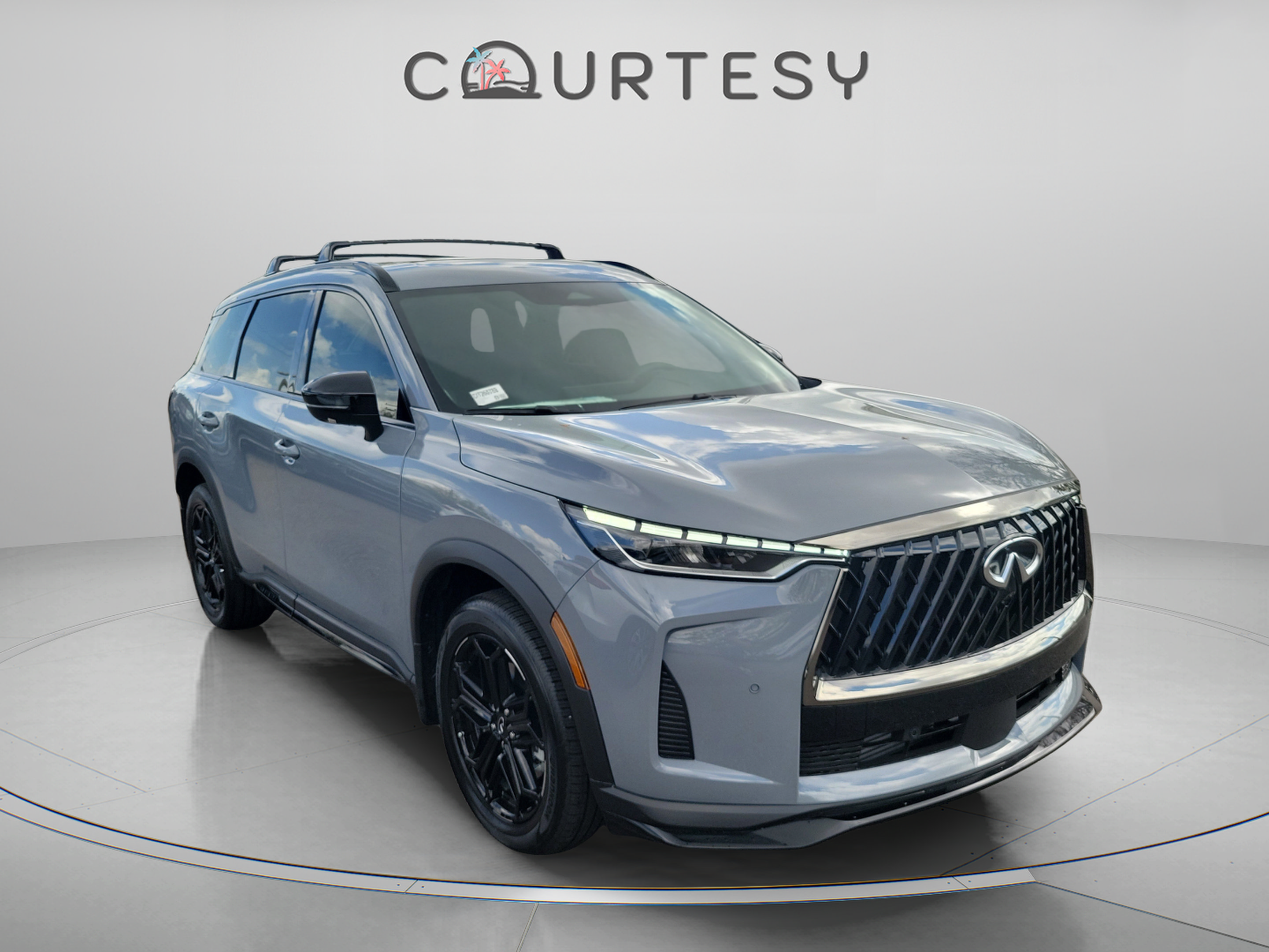 New 2026 INFINITI QX60 Sport w/ Dark Cargo Package AWD/4WD image 7