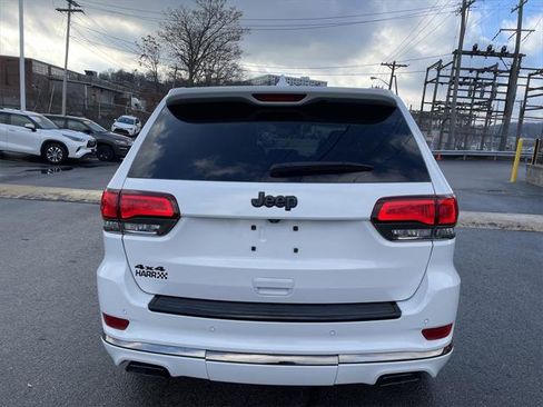 Certified 2016 Jeep Grand Cherokee High Altitude image 4