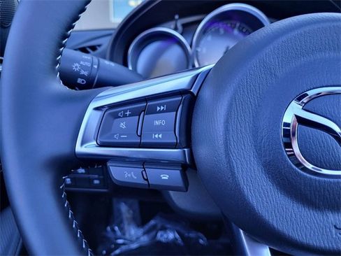 New 2024 MAZDA MX-5 Miata Grand Touring w/ Weather Package image 8