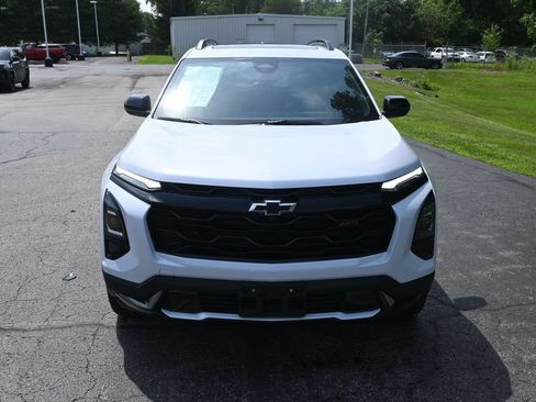 Used 2026 Chevrolet Equinox RS w/ Convenience Package III AWD/4WD image 13