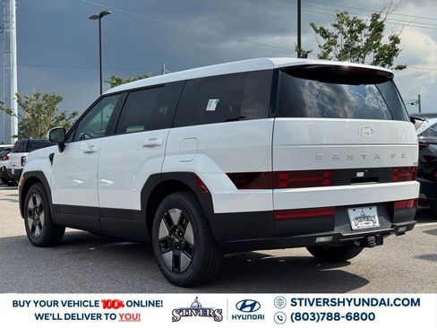 New 2026 Hyundai Santa Fe SE image 12