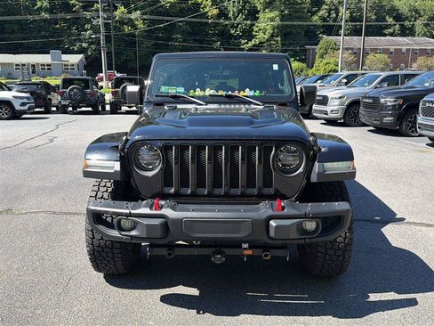 Used 2020 Jeep Wrangler Unlimited Rubicon AWD/4WD image 40