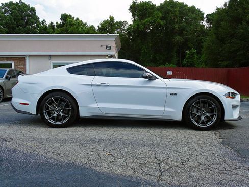 Used 2020 Ford Mustang Premium w/ 2.3L High Performance Package RWD image 12