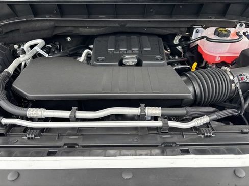 New 2026 Chevrolet Silverado 1500 Custom RWD image 31