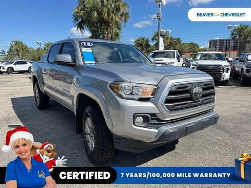 Used 2018 Toyota Tacoma SR5 image 10