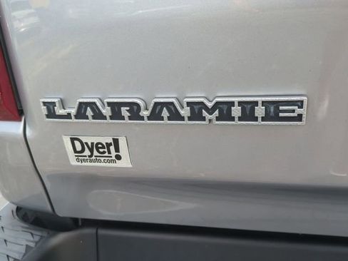 Used 2022 RAM 1500 Laramie w/ Sport Appearance Package AWD/4WD image 13
