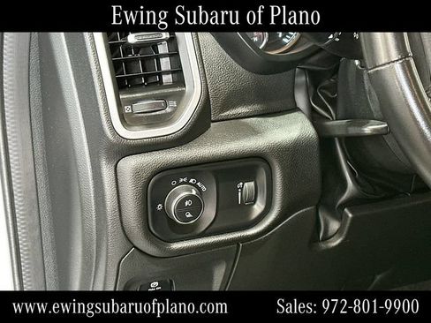Used 2023 RAM 1500 Lone Star AWD/4WD image 10