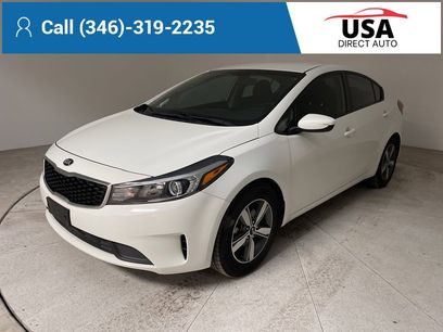 Used 2018 Kia Forte S