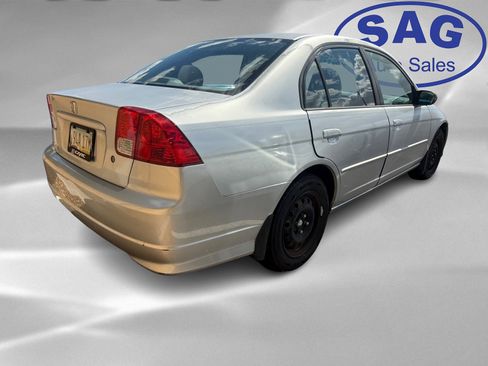 Used 2005 Honda Civic LX image 3