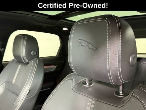Certified 2023 Jaguar F-PACE R-Dynamic S image 11