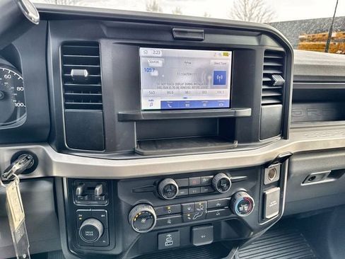 New 2026 Ford F450 XL w/ XL Chrome Package image 15