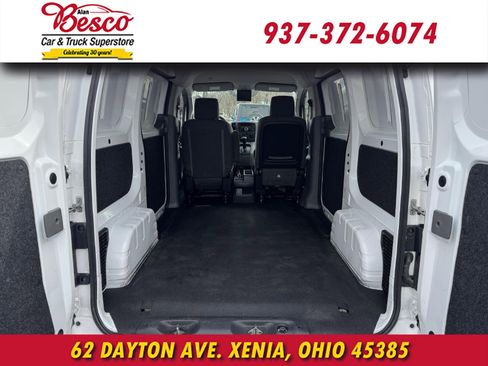 Used 2017 Chevrolet City Express LS w/ Appearance Package image 8