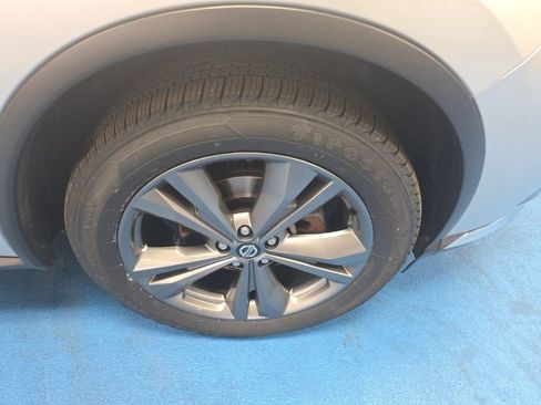Used 2021 Nissan Murano SL w/ SL Moonroof Package AWD/4WD image 4
