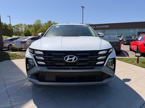 Used 2026 Hyundai Tucson SEL AWD/4WD image 8