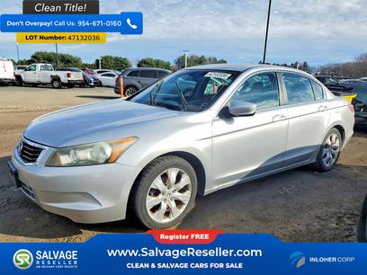 Used 2009 Honda Accord EX-L