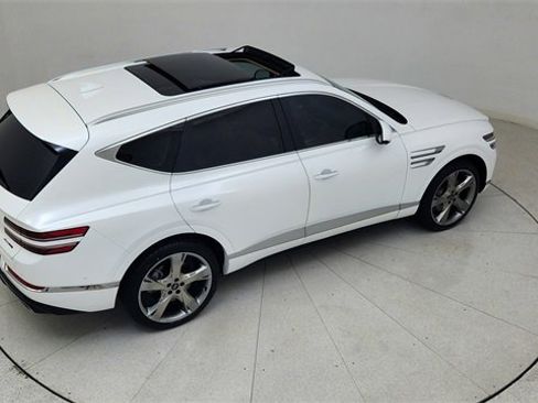 Used 2023 Genesis GV80 3.5T w/ Prestige Package image 84