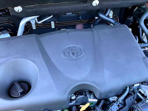 New 2025 Toyota RAV4 LE image 17