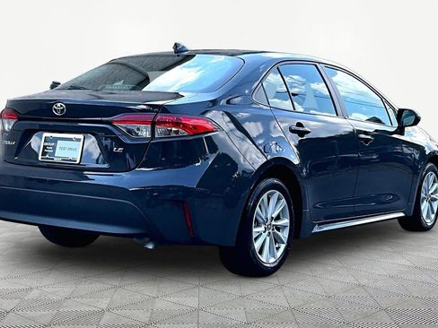 Used 2023 Toyota Corolla LE w/ LE Premium Package FWD image 13