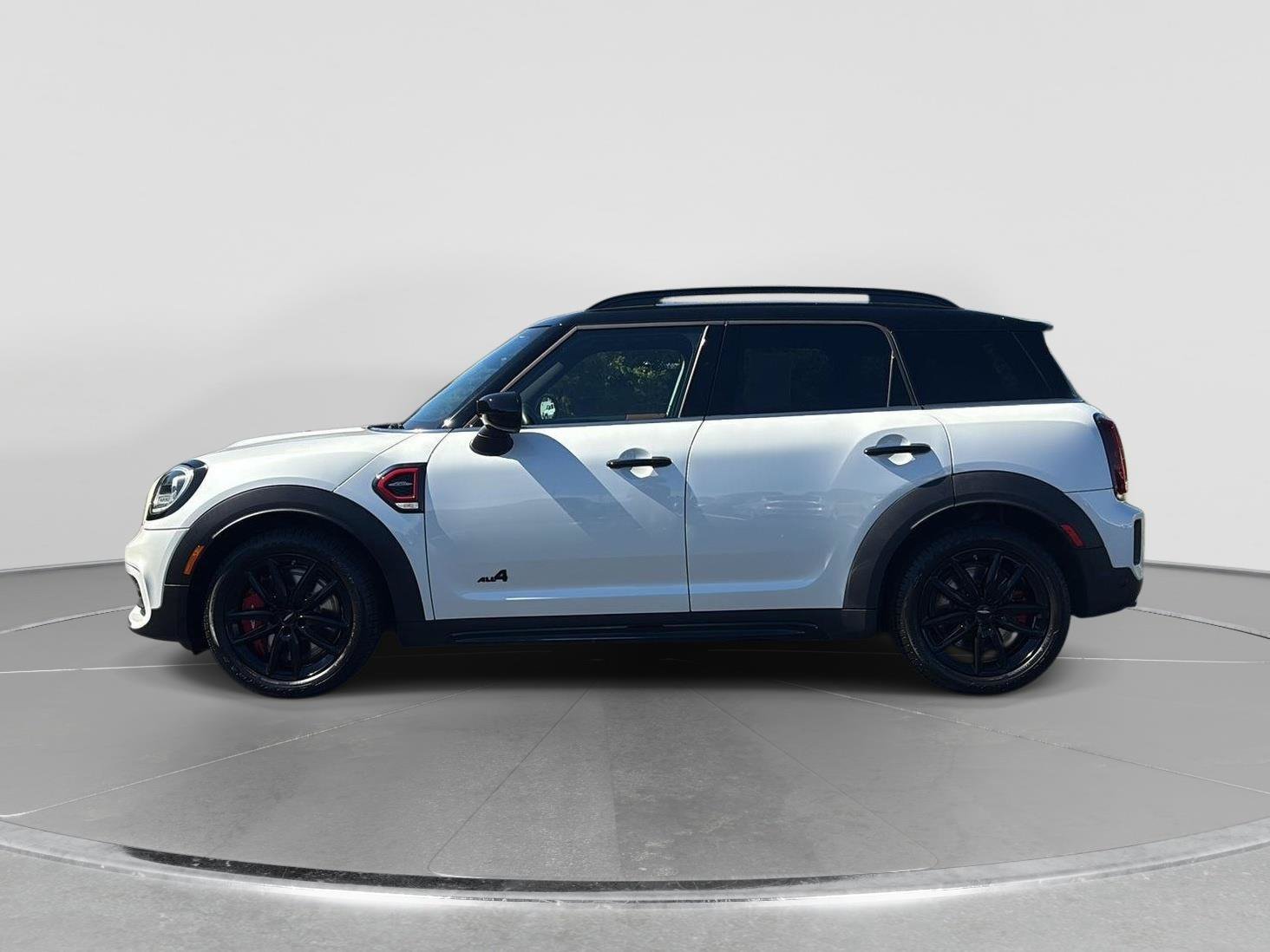 Used 2024 MINI Cooper Countryman John Cooper Works w/ Signature Upholstery Package AWD/4WD image 2