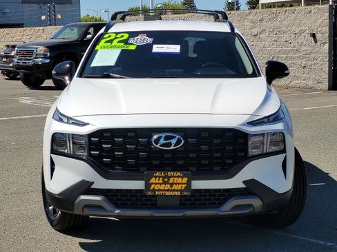 Used 2022 Hyundai Santa Fe XRT w/ Cargo Package AWD/4WD image 2
