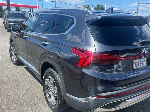 Used 2023 Hyundai Santa Fe SEL w/ Premium Package AWD/4WD image 5