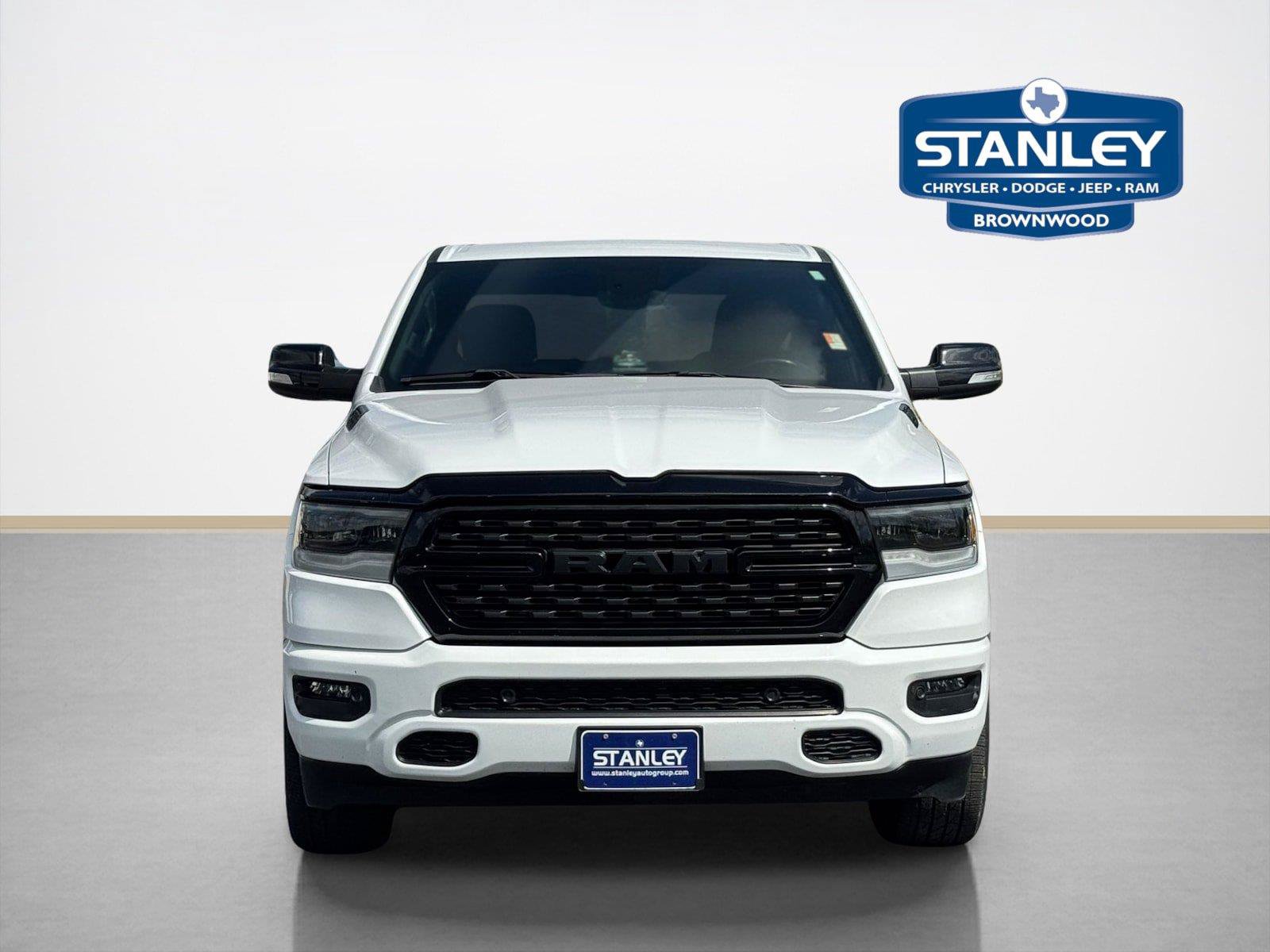 Used 2022 RAM 1500 Big Horn AWD/4WD image 2