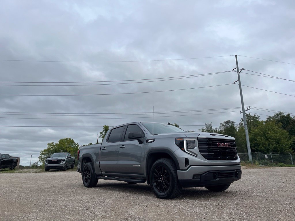 Used 2026 GMC Sierra 1500 Elevation AWD/4WD image 7