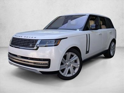 Used 2023 Land Rover Range Rover SE