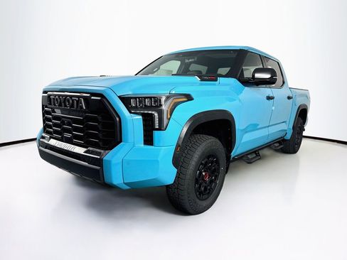 New 2026 Toyota Tundra TRD Pro AWD/4WD image 3