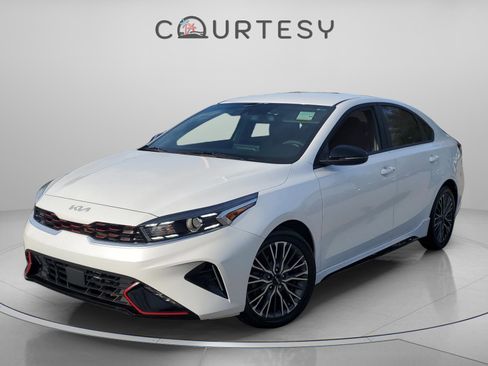 Certified 2024 Kia Forte GT-Line image 1