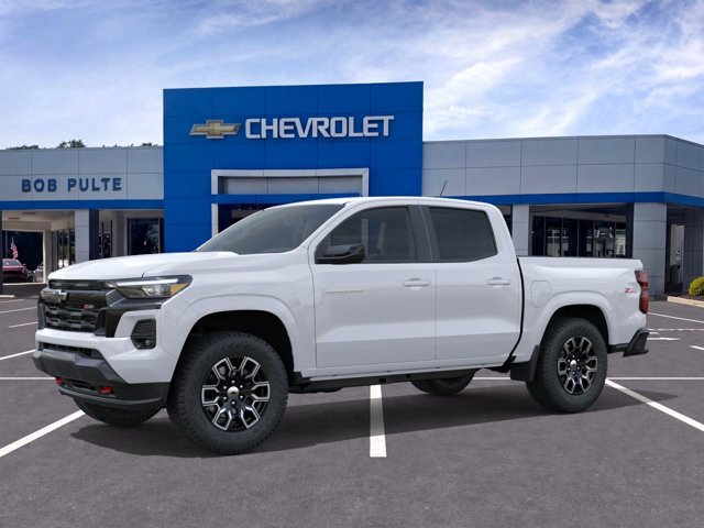 New 2026 Chevrolet Colorado Z71 AWD/4WD image 2
