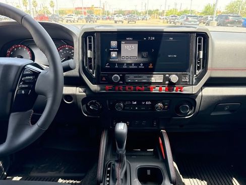 New 2026 Nissan Frontier PRO-4X AWD/4WD image 17
