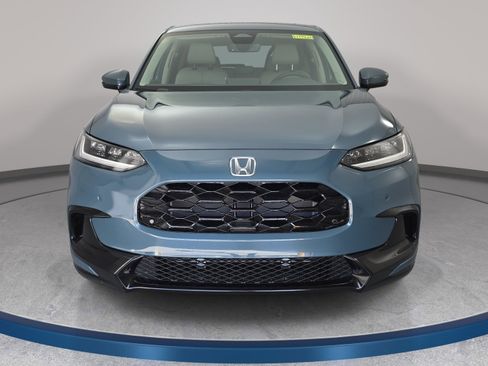 New 2026 Honda HR-V EX-L image 2