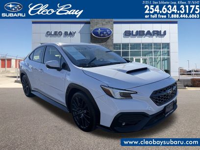 Used 2022 Subaru WRX Limited