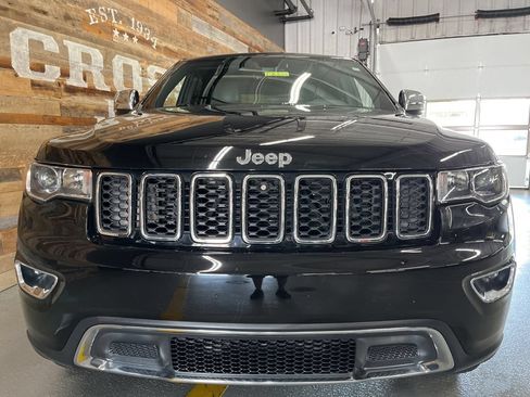 Used 2021 Jeep Grand Cherokee Limited AWD/4WD image 6