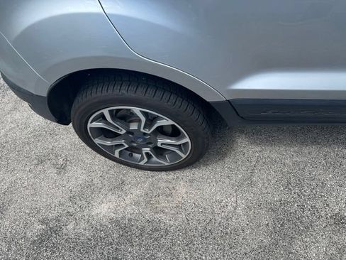 Used 2020 Ford EcoSport SES AWD/4WD image 15