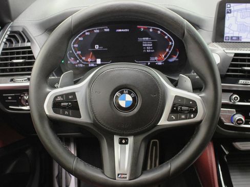 Used 2020 BMW X4 M40i w/ Executive Package AWD/4WD image 57