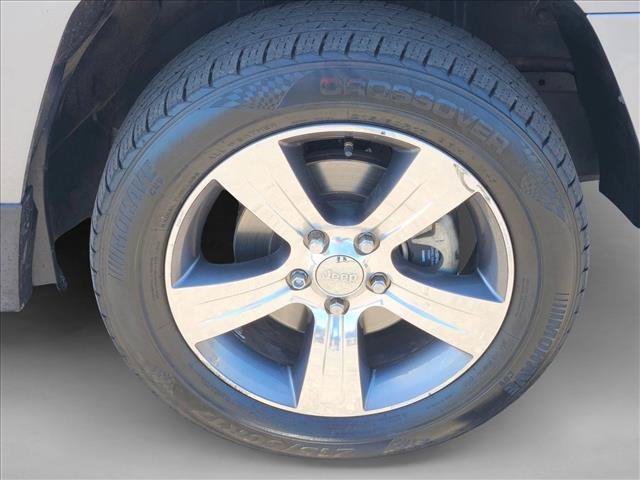 Used 2016 Jeep Patriot High Altitude FWD image 24