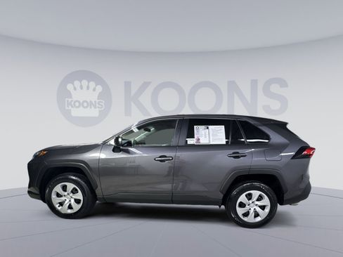 Used 2024 Toyota RAV4 LE AWD/4WD image 17