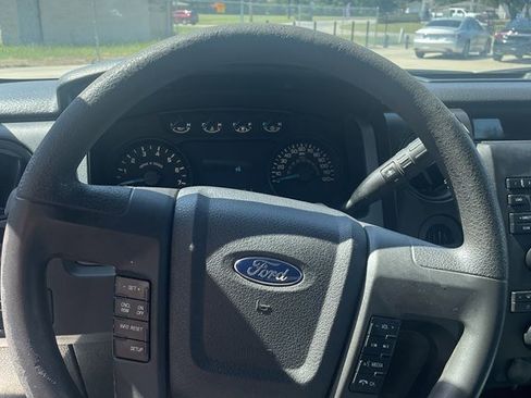 Used 2013 Ford F150 STX w/ Mid Equipment Group image 10