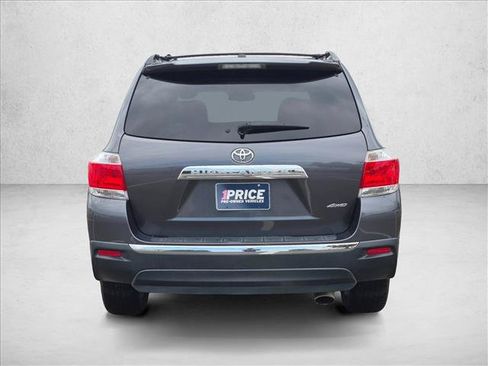 Used 2013 Toyota Highlander Limited AWD/4WD image 7