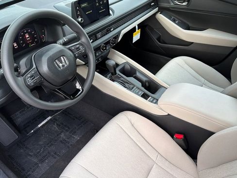 New 2026 Honda Accord SE image 10