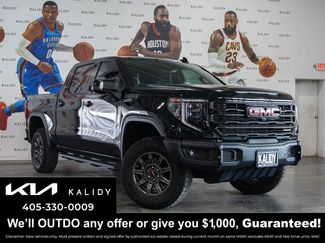 Used 2024 GMC Sierra 1500 AT4X AWD/4WD video 1