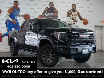 Used 2024 GMC Sierra 1500 AT4X