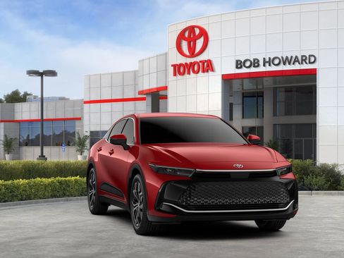 New 2026 Toyota Crown XLE image 51