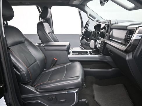 Used 2024 Ford F350 Lariat w/ Lariat Ultimate Package image 24