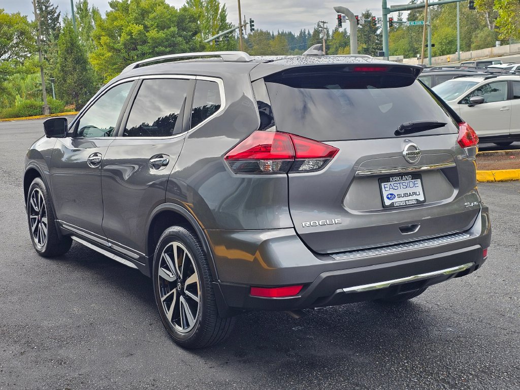 Used 2018 Nissan Rogue SL w/ Premium Package AWD/4WD image 5