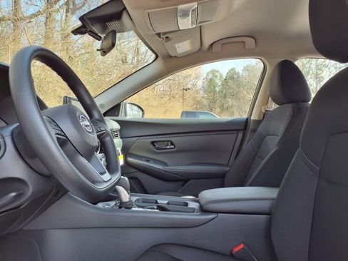 New 2025 Nissan Sentra S image 6